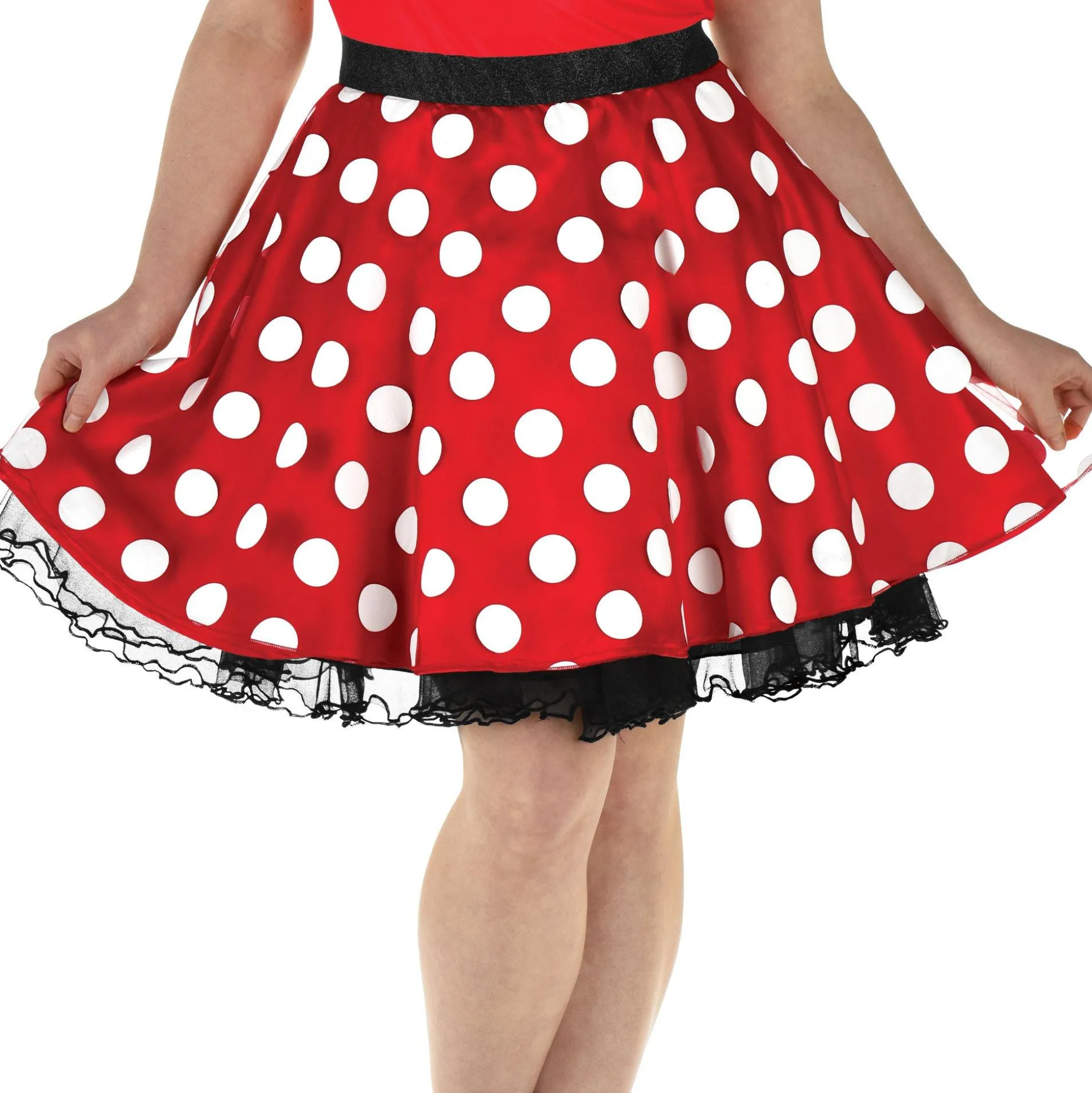 Outlet Adult Minnie Mouse Plus Size Costume - Disney Plus Size Costumes