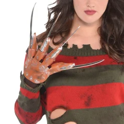 Sale Adult Miss Krueger Costume Plus Size - A Nightmare On Elm Street Plus Size Costumes