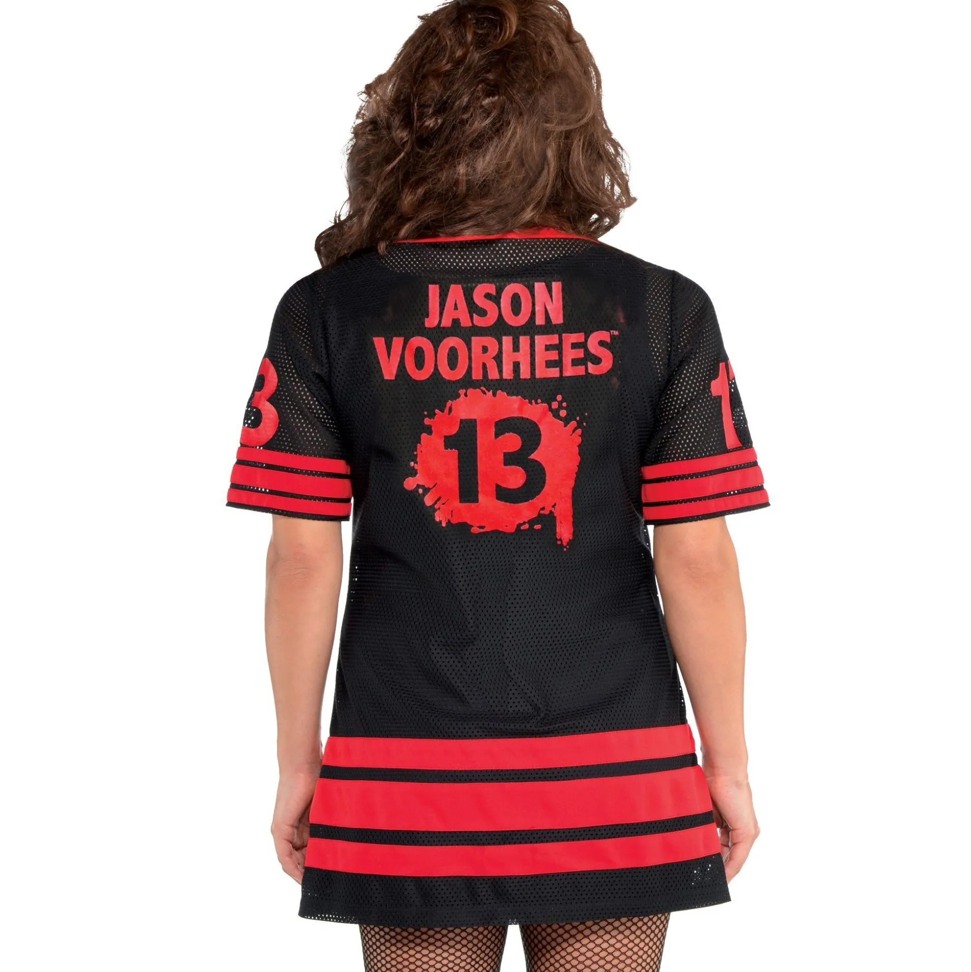 Discount Adult Miss Voorhees Costume Plus Size - Friday The 13Th Plus Size Costumes