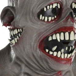 Outlet Adult Mr. Smiley Teeth Latex Mask Scary