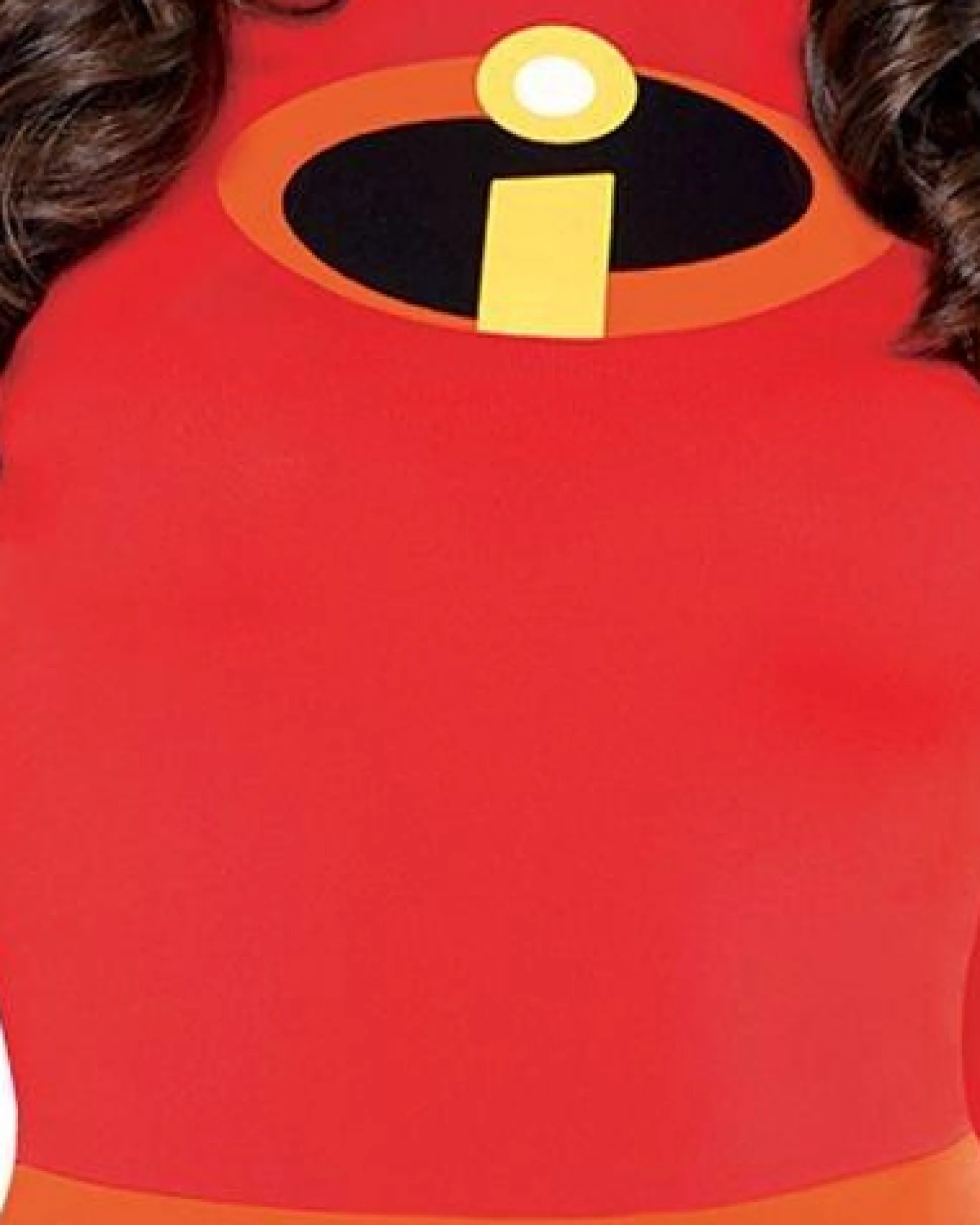 Party City Adult Mrs. Incredible Deluxe Costume - The Incredibles|Women Disney