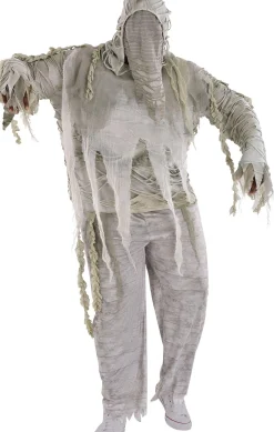 Best Sale Adult Mummified Plus Size Costume Men Scary