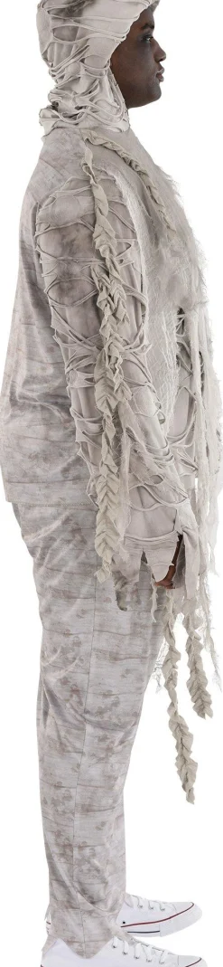 Best Sale Adult Mummified Plus Size Costume Men Scary