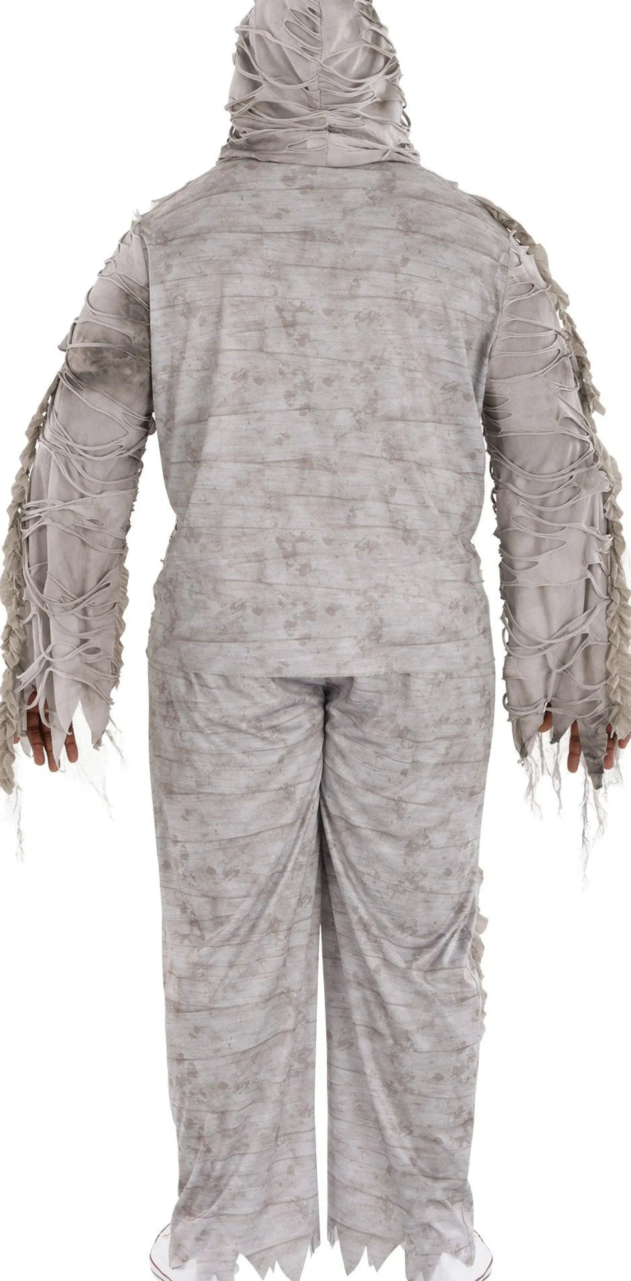 Best Sale Adult Mummified Plus Size Costume Men Scary