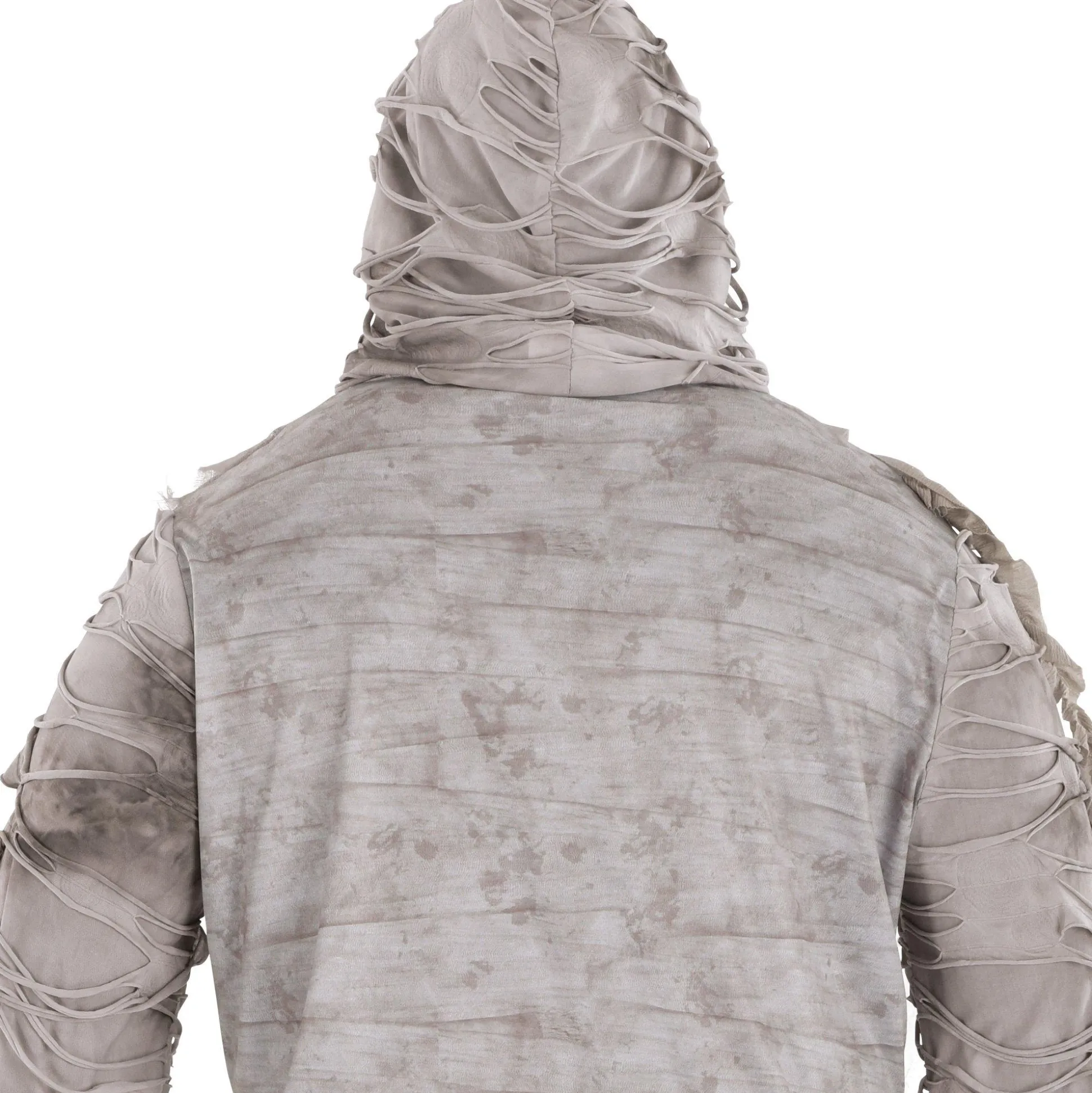 Best Sale Adult Mummified Plus Size Costume Men Scary