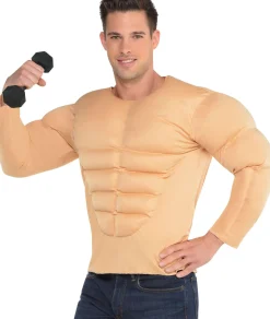 Clearance Adult Muscle Shirt Men Funny