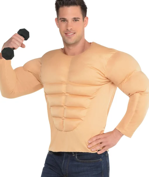 Clearance Adult Muscle Shirt Men Funny