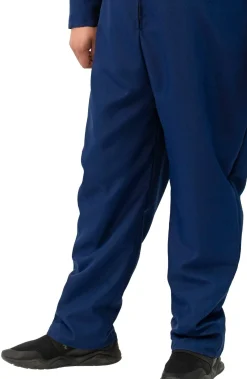 Flash Sale Adult Navy Blue Mechanic Coverall Jumpsuit Plus Size Costumes