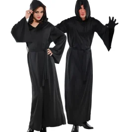 Cheap Adult Nylon Horror Robe Women Scary