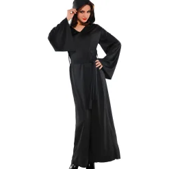 Cheap Adult Nylon Horror Robe Women Scary