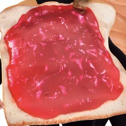 Flash Sale Adult Peanut Butter & Jelly Costume Classic Couples' Costumes