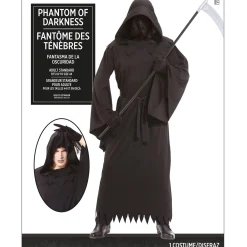 Outlet Adult Phantom Of Darkness Costume Men Scary