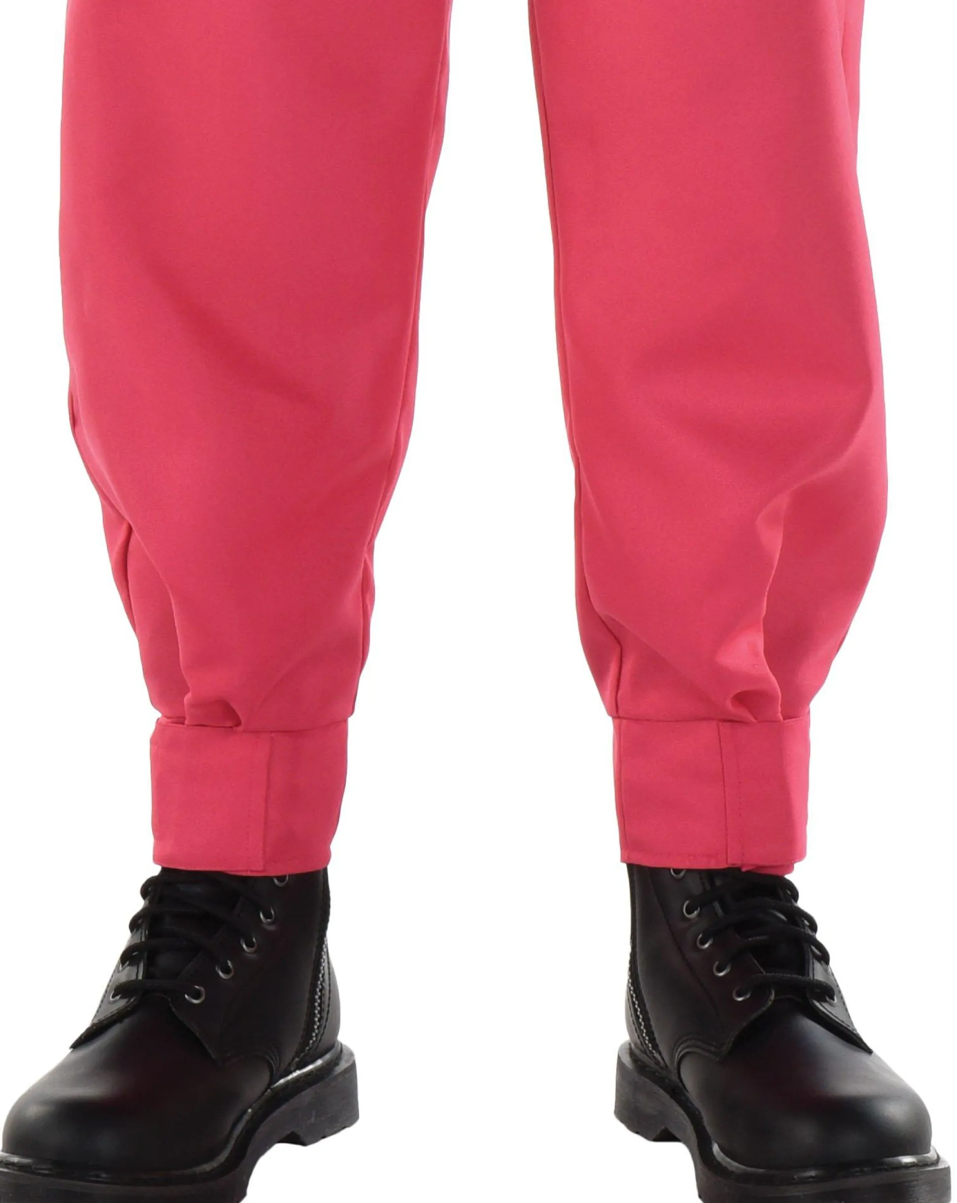 Party City Adult Pink Soldier Guard Costume - Netflix Squid Game| Couples' Costumes