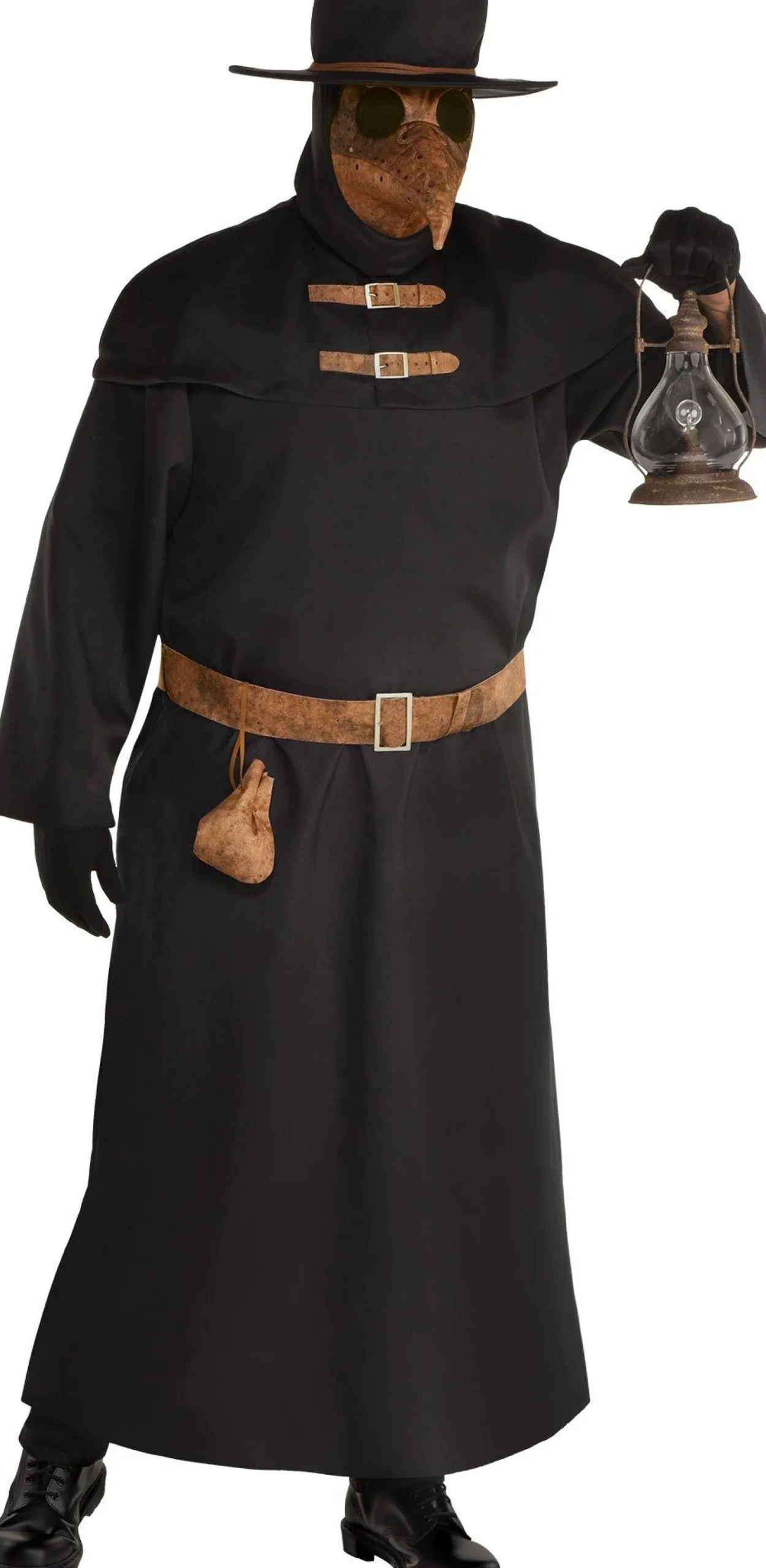 Hot Adult Plague Doctor Costume - Plus Size Plus Size Costumes
