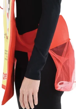 Party City Adult Playable Operation Costume|Men Funny