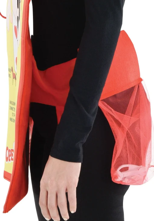 Party City Adult Playable Operation Costume|Men Funny