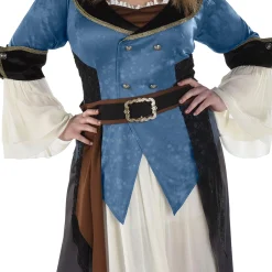Store Adult Posh Pirate Plus Size Costume Plus Size Costumes