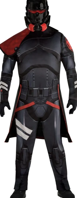 Discount Adult Purge Trooper Costume Plus Size - Star Wars Jedi: Fallen Order Plus Size Costumes
