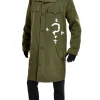 Cheap Adult Riddler Costume - The Batman Men Superhero