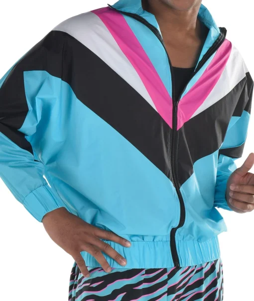 Sale Adult 90S Windbreaker Jacket Men Decades