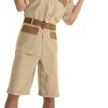 Discount Adult Safari Guide Costume Men Funny