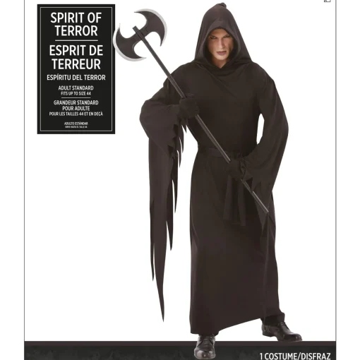 Best Adult Scream Robe Men Scary