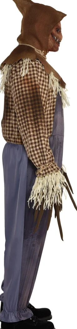 Clearance Adult Sinister Scarecrow Costume - Plus Size Plus Size Costumes