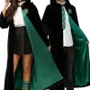Discount Adult Slytherin Robe - Harry Potter Couples' Costumes
