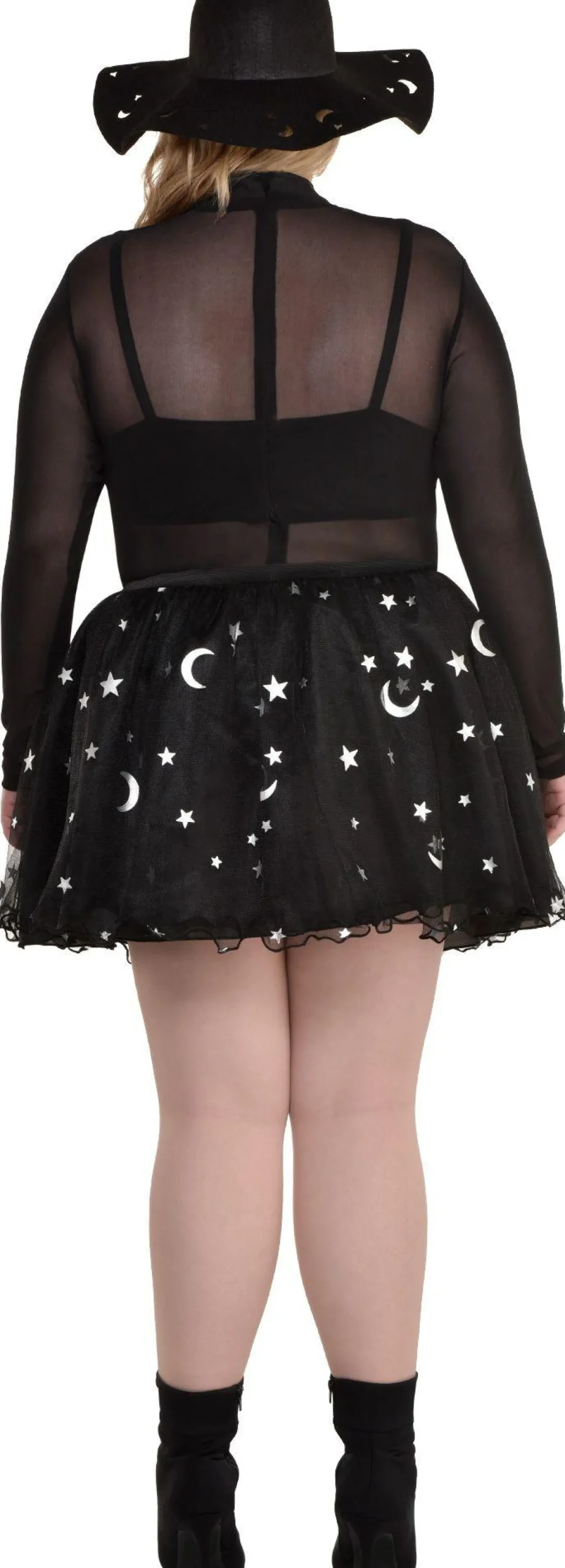 Online Adult Spellcaster Witch Costume - Plus Size Plus Size Costumes