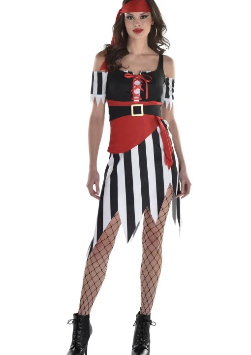 Shop Adult Sultry Shipmate Costume Women Sexy