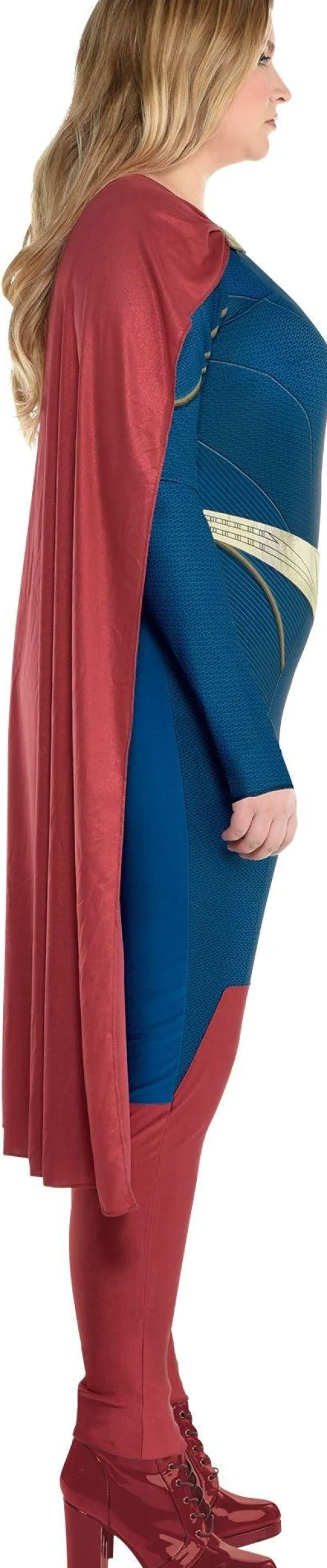 Store Adult Supergirl Costume Plus Size Plus Size Costumes