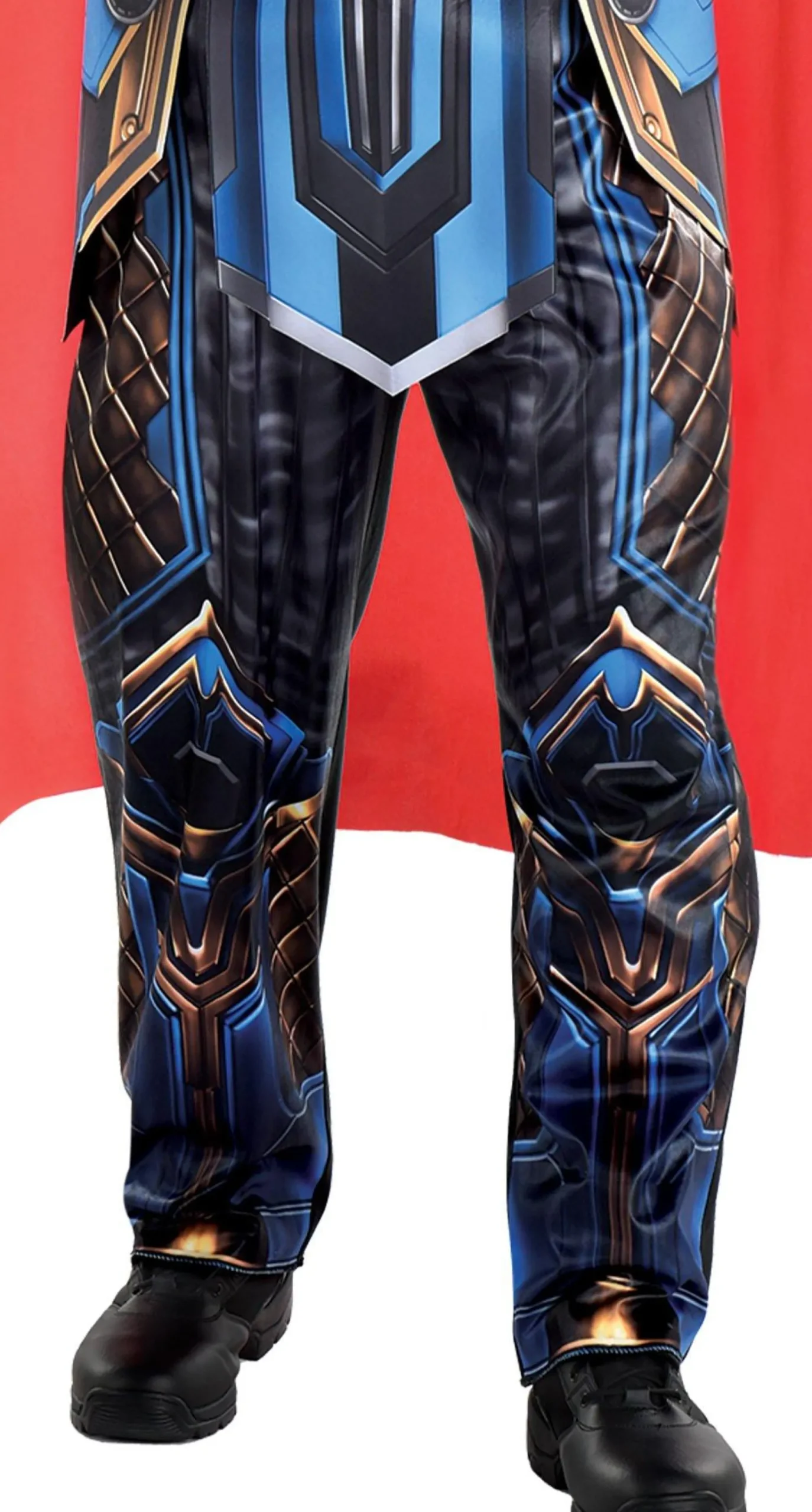 New Adult Thor Plus Size Costume - Thor: Love And Thunder Plus Size Costumes