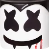 Flash Sale Adult Vampire Marshmello Mask Scary