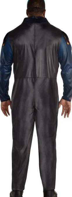 Best Sale Adult Vigilante Plus Size Costume - Suicide Squad 2 Plus Size Costumes