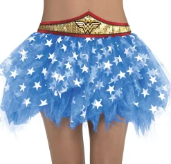 Online Adult Wonder Woman Tutu Tutus, Skirts