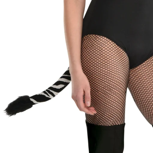 Cheap Adult Zebra Costume Kit Women Sexy