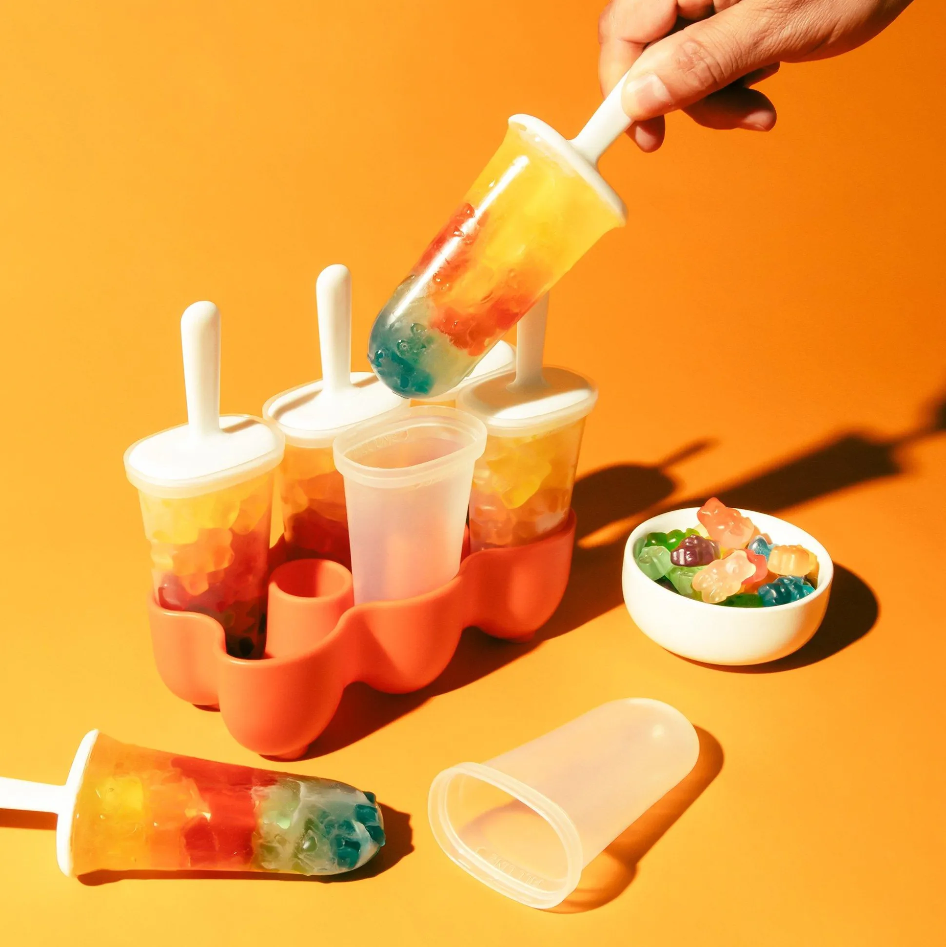 Cheap Albanese Assorted Gummi Bear Cubs Bag, 50 Mini Packs - 12 Flavors Bulk Candy