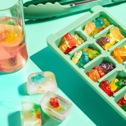 Cheap Albanese Assorted Gummi Bear Cubs Bag, 50 Mini Packs - 12 Flavors Bulk Candy