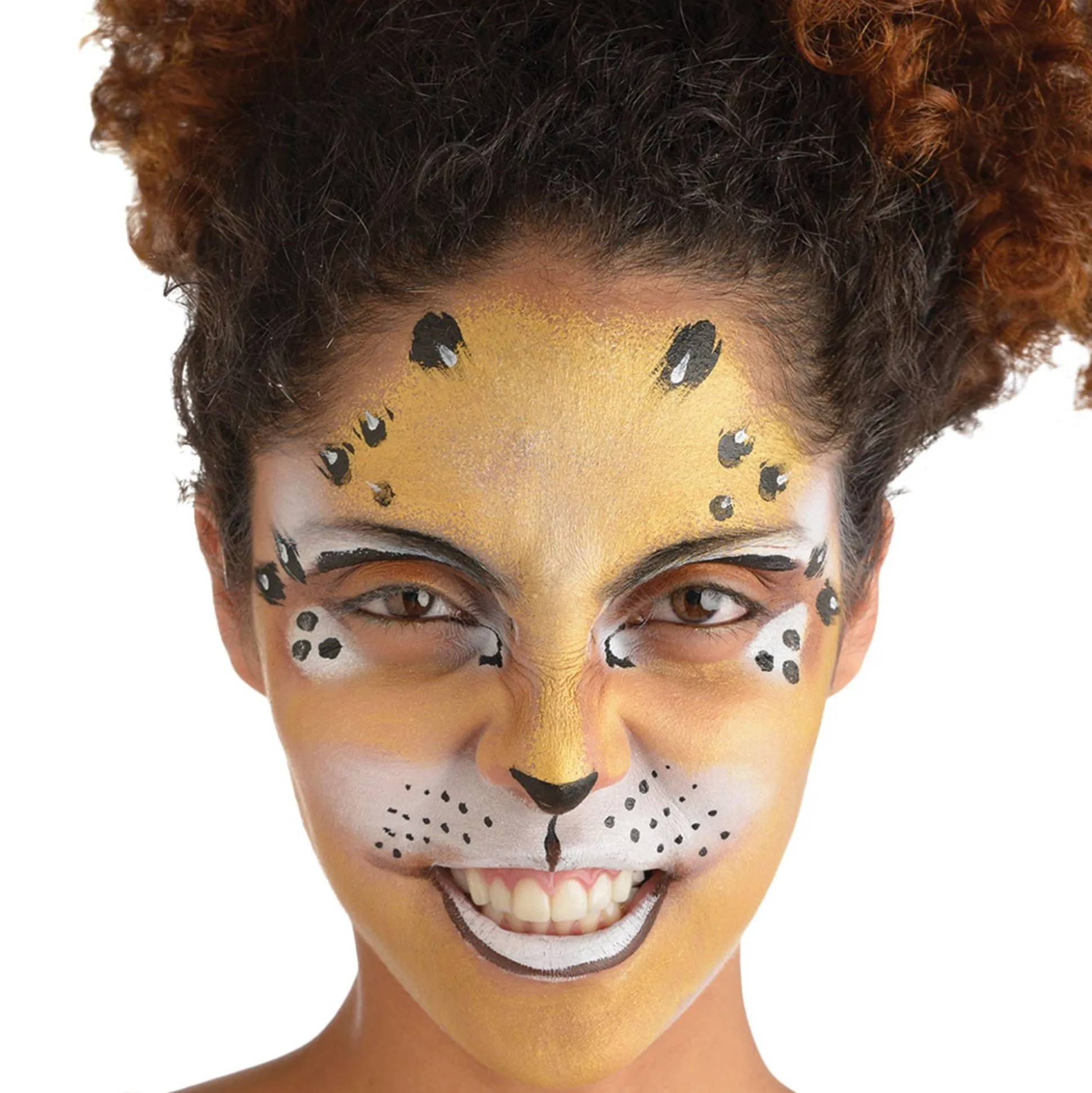 Sale All-In-One Halloween Makeup Kit 18Pc Makeup