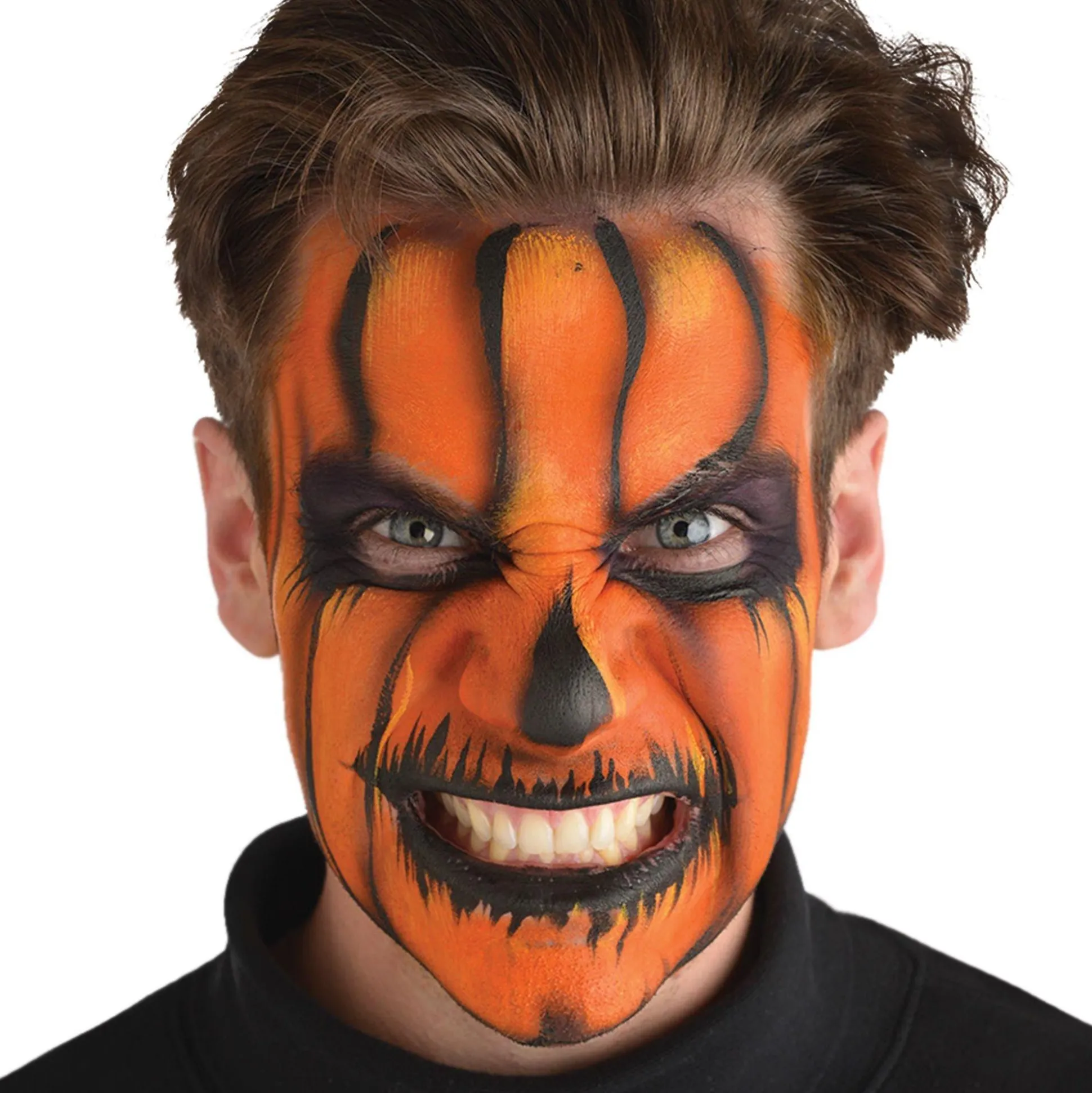 Sale All-In-One Halloween Makeup Kit 18Pc Makeup