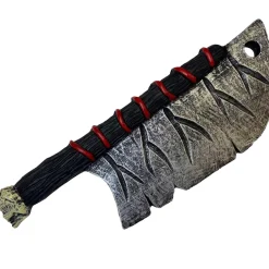 Party City Ancient Butcher's Knife, 17In - High-Density Foam Prop| Weapons