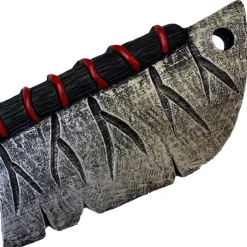 Party City Ancient Butcher's Knife, 17In - High-Density Foam Prop| Weapons