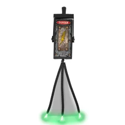 Party City Animated Kill Switch| Animatronics