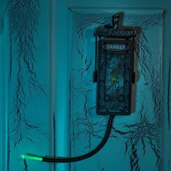 Party City Animated Kill Switch| Animatronics