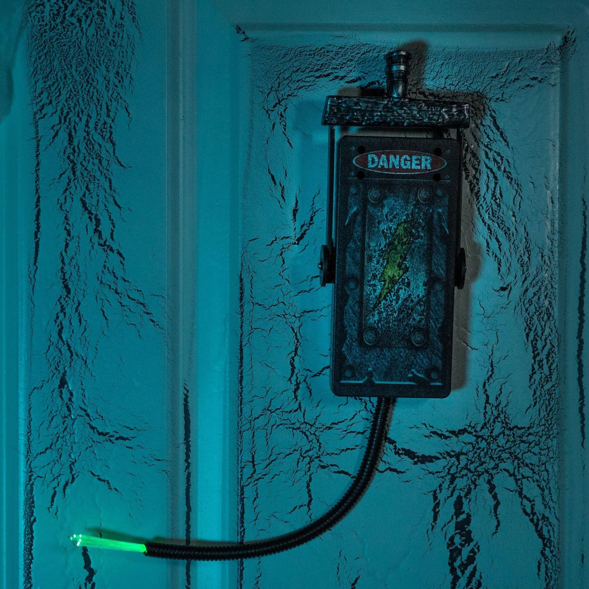 Party City Animated Kill Switch| Animatronics