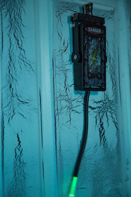Party City Animated Kill Switch| Door Décor & Signs