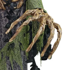 Party City Animatronic Light-Up Towering Pumpkin Creep, 12Ft| Animatronics