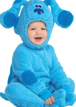 Party City Baby Blue Costume - Blue's Clues & You| Baby Girl