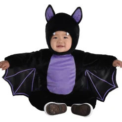 Party City Baby Classic Bat Costume| Baby Girl