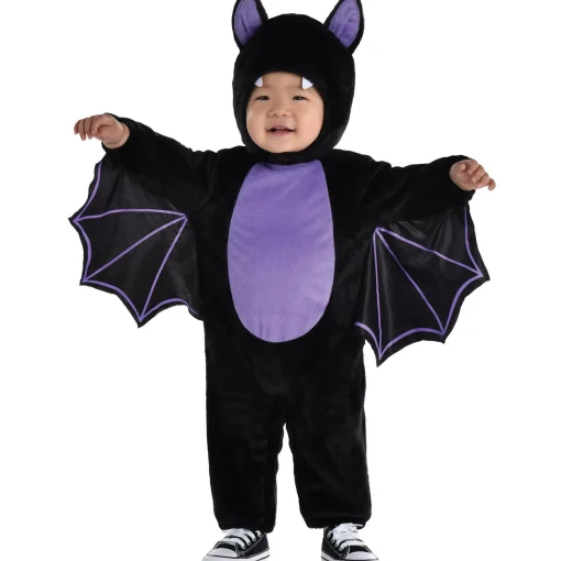 Party City Baby Classic Bat Costume| Baby Boy